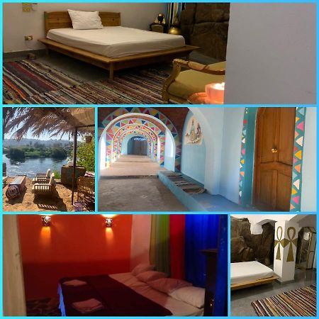 Willa Nubian Farm Aswan Zewnętrze zdjęcie