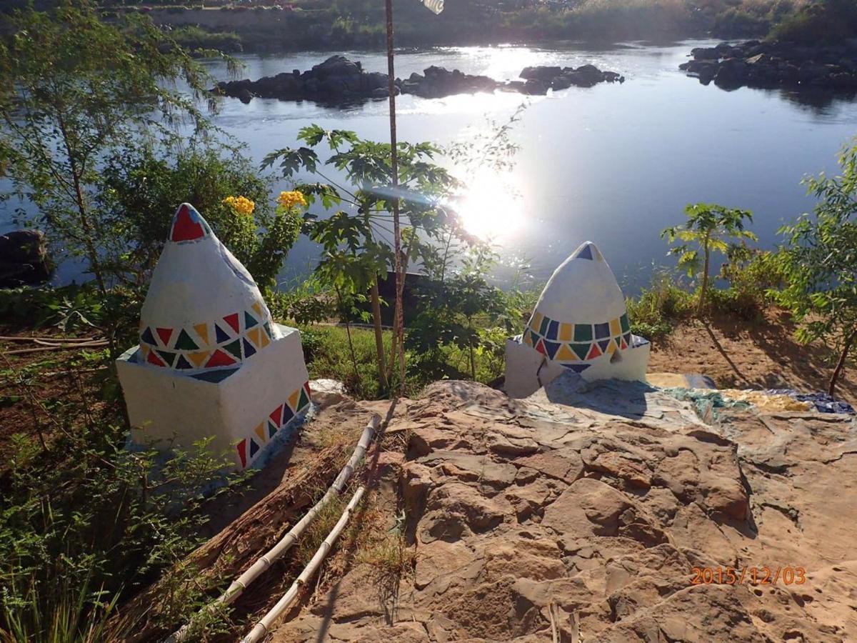 Willa Nubian Farm Aswan Zewnętrze zdjęcie