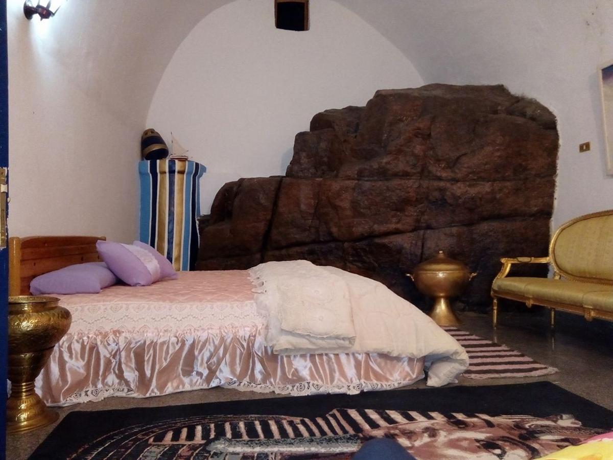 Willa Nubian Farm Aswan Zewnętrze zdjęcie