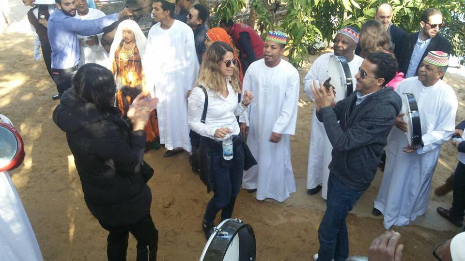 Willa Nubian Farm Aswan Zewnętrze zdjęcie