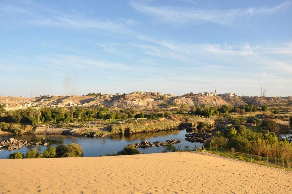 Willa Nubian Farm Aswan Zewnętrze zdjęcie