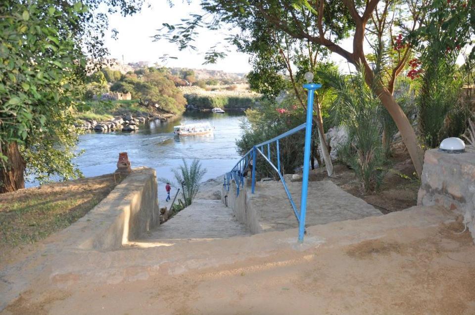 Willa Nubian Farm Aswan Zewnętrze zdjęcie