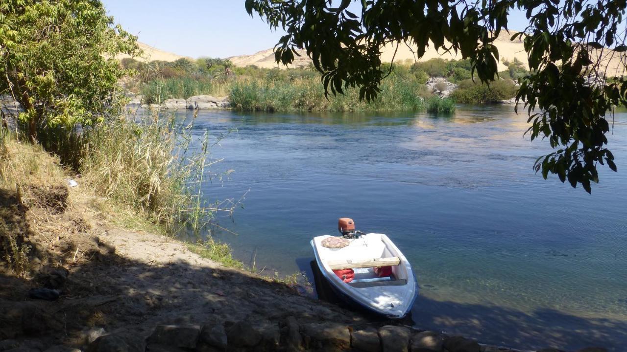 Willa Nubian Farm Aswan Zewnętrze zdjęcie