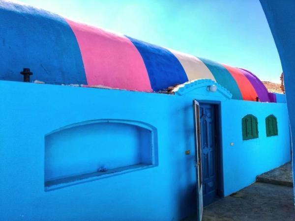 Willa Nubian Farm Aswan Zewnętrze zdjęcie