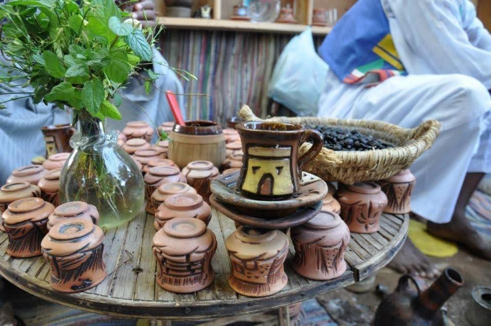 Willa Nubian Farm Aswan Zewnętrze zdjęcie