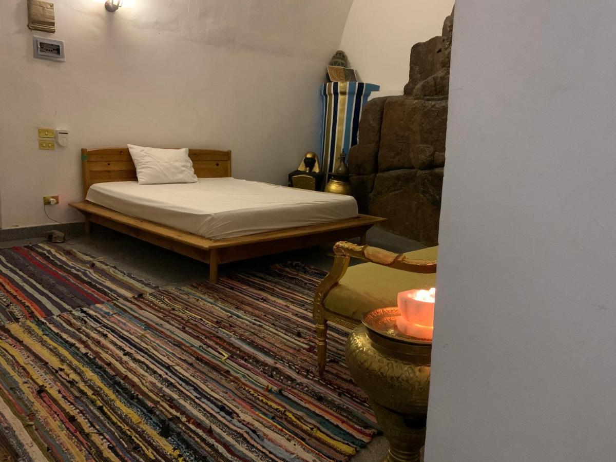 Willa Nubian Farm Aswan Zewnętrze zdjęcie