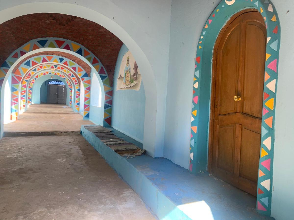Willa Nubian Farm Aswan Zewnętrze zdjęcie