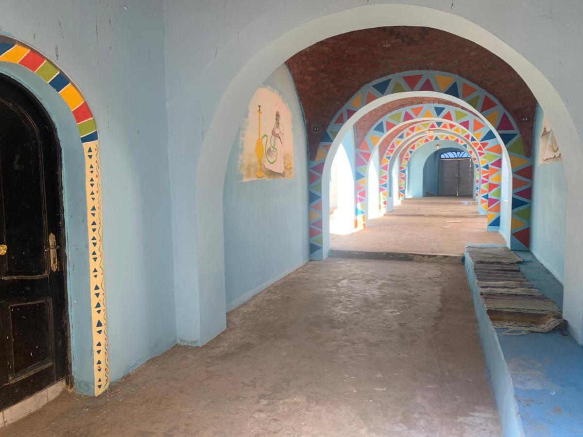 Willa Nubian Farm Aswan Zewnętrze zdjęcie