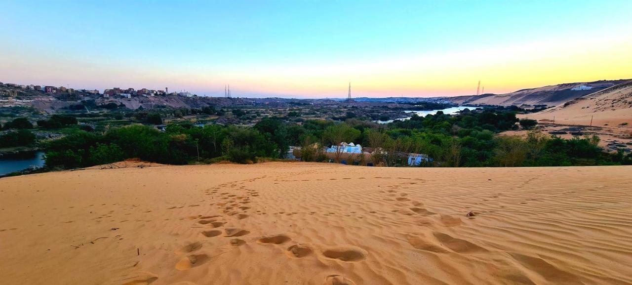 Willa Nubian Farm Aswan Zewnętrze zdjęcie