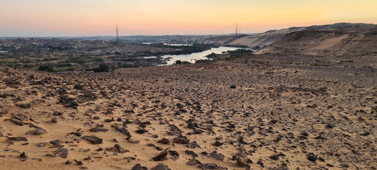 Willa Nubian Farm Aswan Zewnętrze zdjęcie