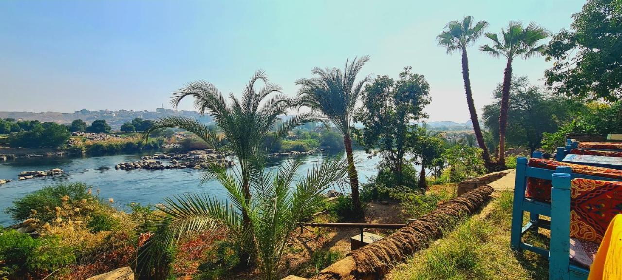 Willa Nubian Farm Aswan Zewnętrze zdjęcie