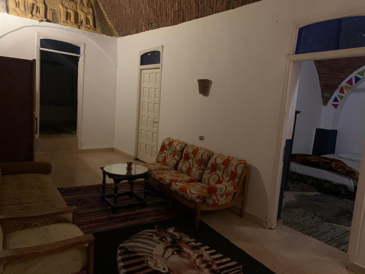 Willa Nubian Farm Aswan Zewnętrze zdjęcie