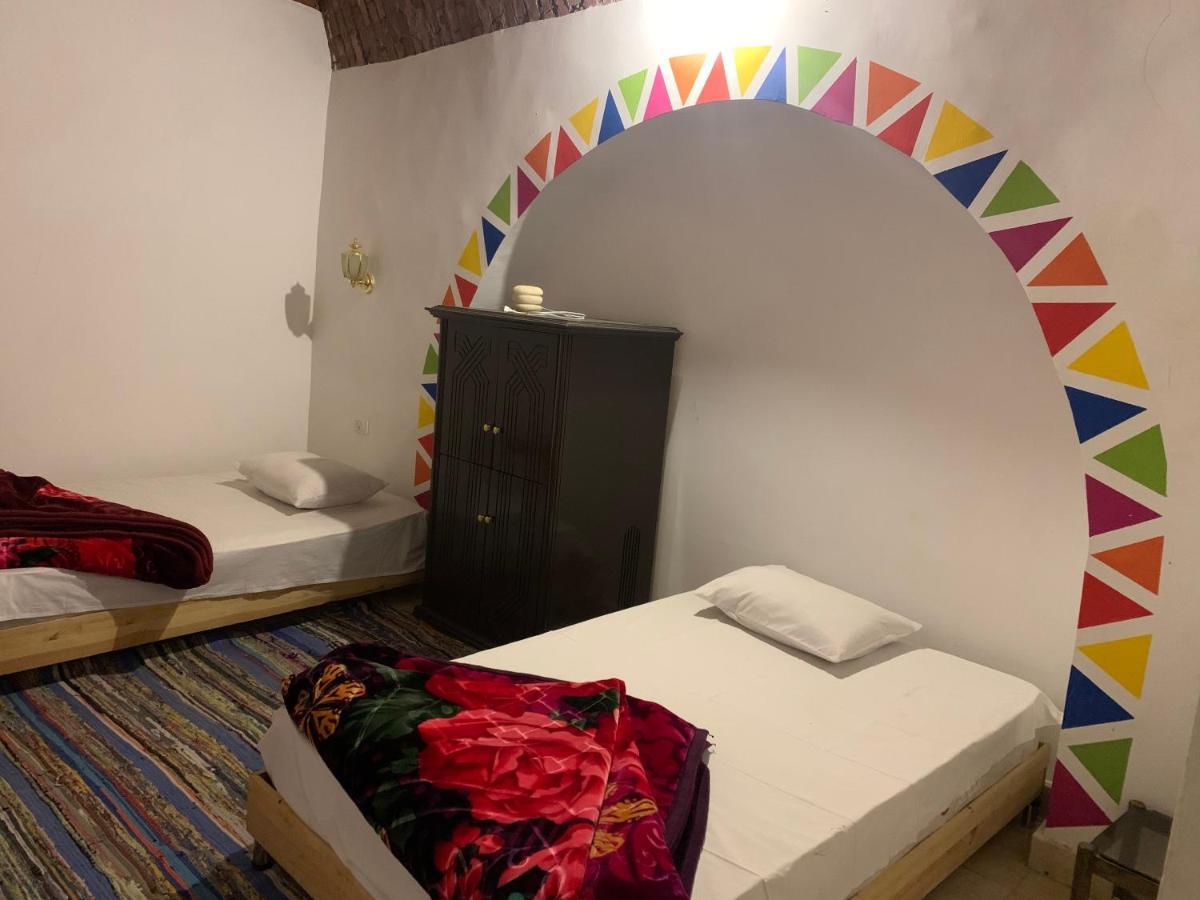 Willa Nubian Farm Aswan Zewnętrze zdjęcie