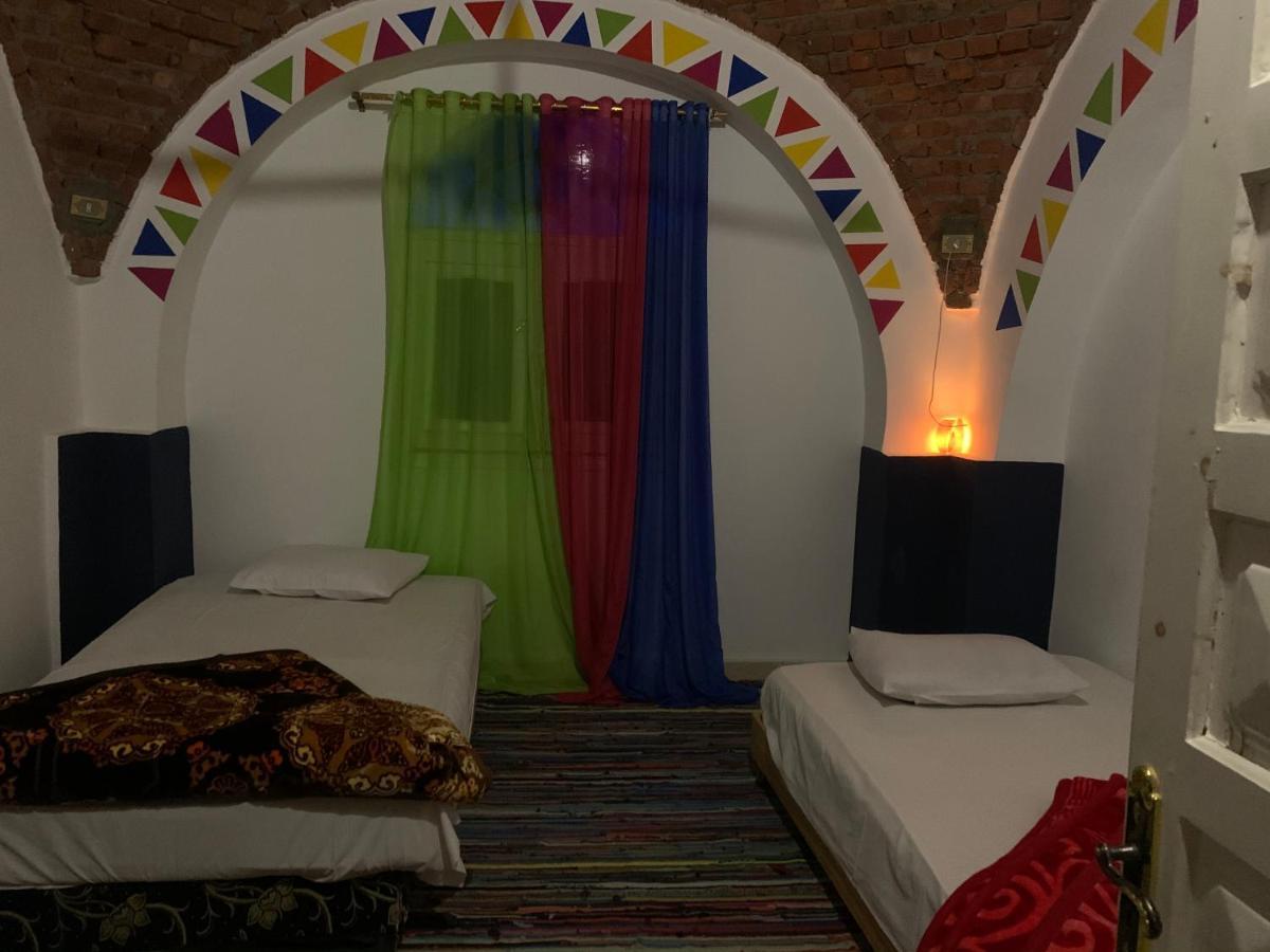Willa Nubian Farm Aswan Zewnętrze zdjęcie