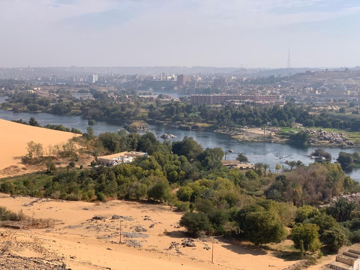 Willa Nubian Farm Aswan Zewnętrze zdjęcie